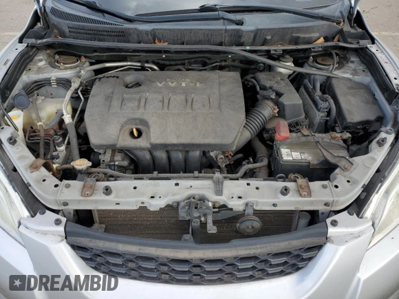 2010 Toyota Matrix with VIN 2T1KU4EE5AC264850, listed as a Copart auction lot 43833245 with 101,391 mi miles and Clean Title. Bid and sale history available at carsss.com. Image 11.