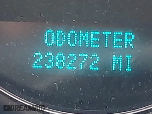 2007 Chevrolet Tahoe LTZ with VIN 1GNFC13J57R353424, listed as a IAAI auction lot 41766036 with 238,272 mi miles and . Bid and sale history available at DreamBid. Image 7.