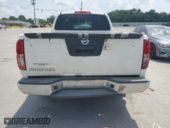2015 Nissan Frontier SV with VIN 1N6BD0CT9FN764358, listed as a Copart auction lot 61995145 with 185,978 mi miles and Clean title. Bid and sale history available at DreamBid. Image 6.