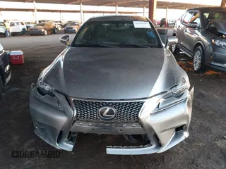 2016 Lexus IS 350 with VIN JTHBE1D23G5025417, listed as a IAAI auction lot 41381603 with 128,770 mi miles and . Bid and sale history available at DreamBid. Image 12.