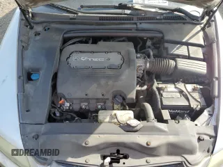 2004 Acura TL with VIN 19UUA66214A014100, listed as a Copart auction lot 53658695 with 265,931 mi miles and Salvage Title. Bid and sale history available at carsss.com. Image 11.
