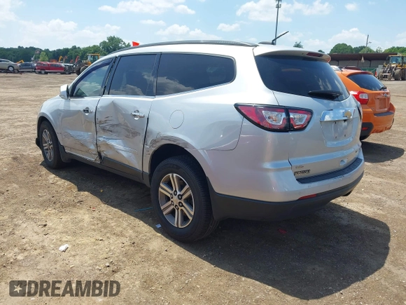 2016 Chevrolet Traverse LT with VIN 1GNKVGKDXGJ344238, listed as a IAAI auction lot 42547651 with 157,256 mi miles and . Bid and sale history available at DreamBid. Image 3.
