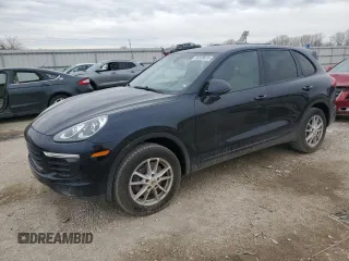 2016 Porsche Cayenne with VIN WP1AA2A23GKA11388, listed as a Copart auction lot 50328615 with 162,536 mi miles and Clean Title. Bid and sale history available at carsss.com. Image 1.
