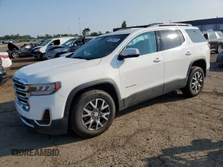 2022 GMC Acadia SLE с VIN 1GKKNKL42NZ170050, выставлен на аукционе Copart как лот 60246215 с пробегом 29 587 миль миль и Чистый • Clean title. История ставок и продаж доступна на DreamBid. Изображение 1.