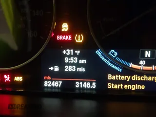 2013 BMW 3 Series 335i с VIN WBA3A9G50DNP37947, выставлен на аукционе IAAI как лот 41568877 с пробегом 82 467 миль миль и . История ставок и продаж доступна на DreamBid. Изображение 15.