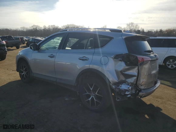 2016 Toyota RAV4 SE with VIN 2T3JFREV3GW476339, listed as a Copart auction lot 42669855 with 108,344 mi miles and Salvage Title. Bid and sale history available at carsss.com. Image 2.