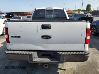 2005 Ford F-150 XLT с VIN 1FTPX14595NB86735, выставлен на аукционе Copart как лот 62605945 с пробегом 208 297 миль миль и Чистый • Clean title. История ставок и продаж доступна на DreamBid. Изображение 6.