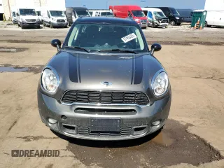 2012 MINI Countryman S z VIN WMWZC5C56CWM14210, wystawiony jako Copart lot #57466485 z przebiegiem 114 029 mil mil oraz Czysty tytuł • Clean title. Historia ofert i sprzedaży dostępna na DreamBid. Obrazek 5.