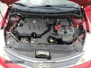 2009 Nissan Versa S z VIN 3N1BC13E29L362007, wystawiony jako Copart lot #60668415 z przebiegiem 159 873 mil mil oraz Czysty tytuł • Clean title. Historia ofert i sprzedaży dostępna na DreamBid. Obrazek 12.