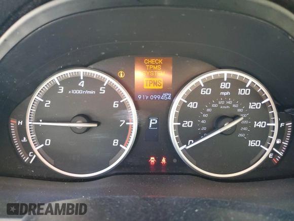 2014 Acura RDX z VIN 5J8TB3H39EL013442, wystawiony jako Copart lot #52927395 z przebiegiem 99 454 mil mil oraz Szkoda całkowita • Salvage title. Historia ofert i sprzedaży dostępna na DreamBid. Obrazek 9.