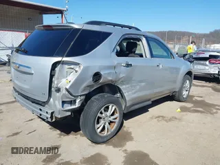 2017 Chevrolet Equinox LT with VIN 2GNFLFEK1H6228744, listed as a IAAI auction lot 41753330 with 72,515 mi miles and . Bid and sale history available at DreamBid. Image 4.