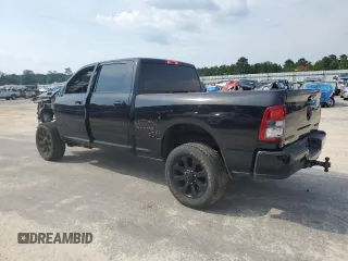 2024 Ram 2500 Big Horn z VIN 3C6UR5DL4RG181144, wystawiony jako Copart lot #52783665 z przebiegiem 39 062 mil mil oraz Czysty tytuł • Clean title. Historia ofert i sprzedaży dostępna na DreamBid. Obrazek 2.