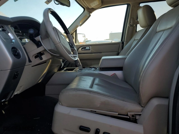 2014 Ford Expedition EL Limited with VIN 1FMJK1K50EEF65027, listed as a Copart auction lot 78937304 with 0 mi miles and Salvage Title. Bid and sale history available at carsss.com. Image 7.