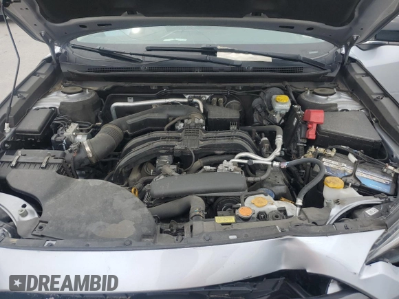 2023 Subaru Outback Premium with VIN 4S4BTADC0P3187531, listed as a Copart auction lot 59931335 with 58,055 mi miles and Clean title. Bid and sale history available at DreamBid. Image 12.