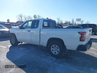 2022 Nissan Frontier S with VIN 1N6ED1CMXNN684674, listed as a IAAI auction lot 41269045 with Not provided miles and . Bid and sale history available at DreamBid. Image 3.