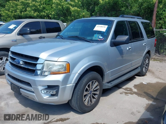2015 Ford Expedition XLT z VIN 1FMJU1HT9FEF34070, wystawiony jako IAAI lot #42248656 z przebiegiem 164 363 mil mil oraz . Historia ofert i sprzedaży dostępna na DreamBid. Obrazek 17.