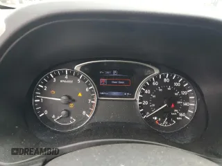 2017 Nissan Pathfinder SL with VIN 5N1DR2MM4HC641044, listed as a Copart auction lot 52765885 with 138,571 mi miles and Salvage Title. Bid and sale history available at carsss.com. Image 9.
