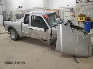 2002 Ford Ranger XL Fleet with VIN 1FTZR45E92PB09141, listed as a Copart auction lot 51045685 with Not provided miles and Salvage title. Bid and sale history available at DreamBid. Image 4.