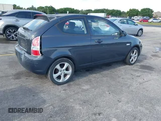 2010 Hyundai Accent SE with VIN KMHCN3AC1AU172732, listed as a IAAI auction lot 42560899 with 68,852 mi miles and . Bid and sale history available at DreamBid. Image 4.