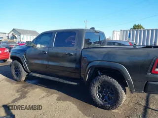 2021 Ram 1500 TRX with VIN 1C6SRFU90MN803580, listed as a IAAI auction lot 40689804 with 54,040 mi miles. Bid and sale history available at carsss.com. Image 3.