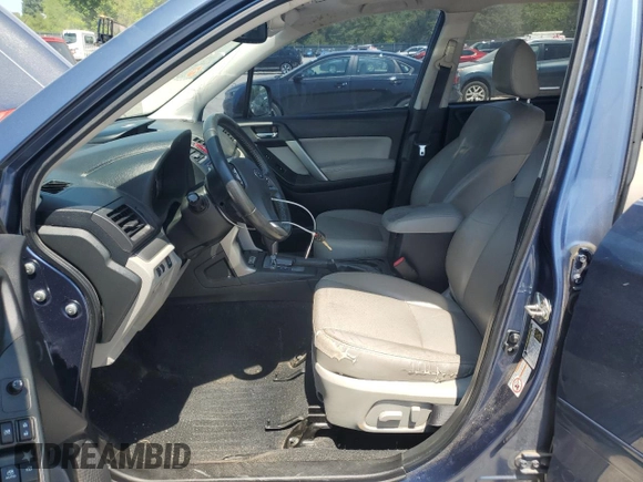 2014 Subaru Forester 2.5i Limited with VIN JF2SJAHC9EH404984, listed as a Copart auction lot 54864385 with 157,305 mi miles and Salvage Title. Bid and sale history available at carsss.com. Image 7.
