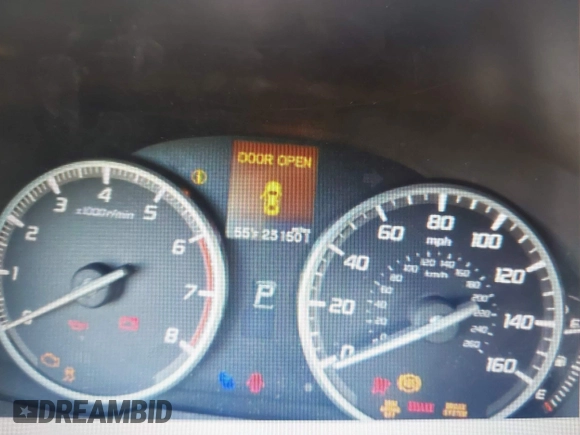 2013 Acura ILX Hybrid Technology with VIN 19VDE3F7XDE300823, listed as a IAAI auction lot 41619646 with 231,501 mi miles and . Bid and sale history available at DreamBid. Image 7.