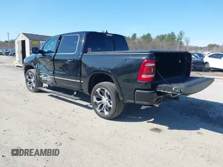 2021 Ram 1500 Limited with VIN 1C6SRFHT2MN564183, listed as a IAAI auction lot 41965741 with 48,993 mi miles and . Bid and sale history available at DreamBid. Image 3.