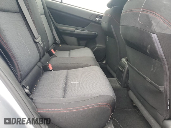 2015 Subaru WRX Premium с VIN JF1VA1F65F9817611, выставлен на аукционе Copart как лот 56483685 с пробегом 90 516 миль миль и Списание • Salvage title. История ставок и продаж доступна на DreamBid. Изображение 10.
