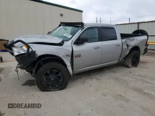2011 Ram 2500 Big Horn z VIN 3D7TT2CT6BG504045, wystawiony jako Copart lot #70136124 z przebiegiem Nie podano mil oraz Szkoda całkowita • Salvage title. Historia ofert i sprzedaży dostępna na DreamBid. Obrazek 1.