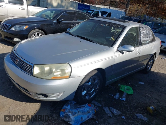 2005 Saturn L z VIN 1G8JD54R95Y503172, wystawiony jako IAAI lot #41014580 z przebiegiem 122 932 mil mil oraz . Historia ofert i sprzedaży dostępna na DreamBid. Obrazek 2.