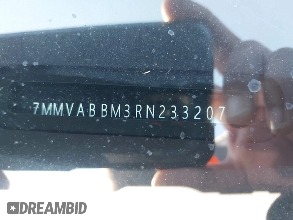 2024 Mazda CX-50 S Preferred with VIN 7MMVABBM3RN233207, listed as a IAAI auction lot 42395310 with 7,544 mi miles and . Bid and sale history available at DreamBid. Image 17.