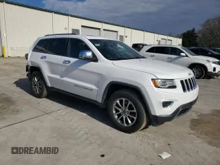2015 Jeep Grand Cherokee Limited with VIN 1C4RJEBG7FC175641, listed as a Copart auction lot 42426775 with 112,408 mi miles and Salvage Title. Bid and sale history available at carsss.com. Image 4.