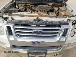 2008 Ford Explorer Eddie Bauer with VIN 1FMEU64E98UA21416, listed as a Copart auction lot 44753985 with 104,715 mi miles and Salvage Title. Bid and sale history available at carsss.com. Image 12.