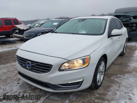 2015 Volvo S60 T5 Drive-E Premier с VIN YV140MFK3F1351631, выставлен на аукционе IAAI как лот 41558911 с пробегом 144 457 миль миль и . История ставок и продаж доступна на DreamBid. Изображение 2.