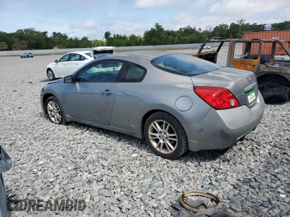 2008 Nissan Altima 3.5 SE with VIN 1N4BL24E78C159826, listed as a Copart auction lot 51084795 with 169,998 mi miles and Salvage Title. Bid and sale history available at carsss.com. Image 2.