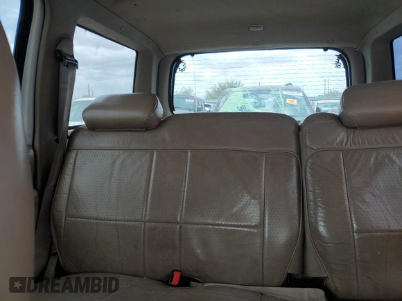 1998 Ford Explorer XLT with VIN 1FMZU32P7WZC30996, listed as a Copart auction lot 55173285 with 154,893 mi miles and Salvage title. Bid and sale history available at DreamBid. Image 10.