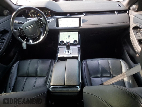 2020 Land Rover Range Rover Evoque SE с VIN SALZP2FX8LH077328, выставлен на аукционе Copart как лот 60657485 с пробегом 97 220 миль миль и Чистый • Clean title. История ставок и продаж доступна на DreamBid. Изображение 8.