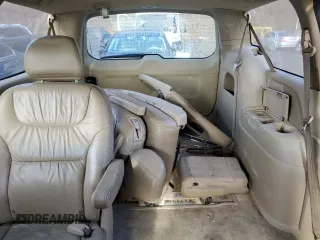 2007 Honda Odyssey EX-L with VIN 5FNRL38727B437835, listed as a Copart auction lot 50268105 with 233,713 mi miles and Clean Title. Bid and sale history available at carsss.com. Image 11.