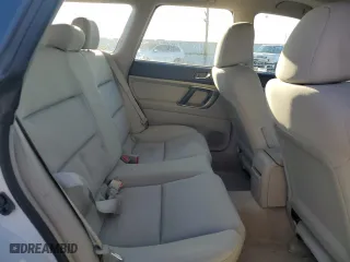 2007 Subaru Legacy Wagon Special Edition with VIN 4S3BP616077320530, listed as a Copart auction lot 83828124 with 57,683 mi miles and Salvage Title. Bid and sale history available at carsss.com. Image 12.