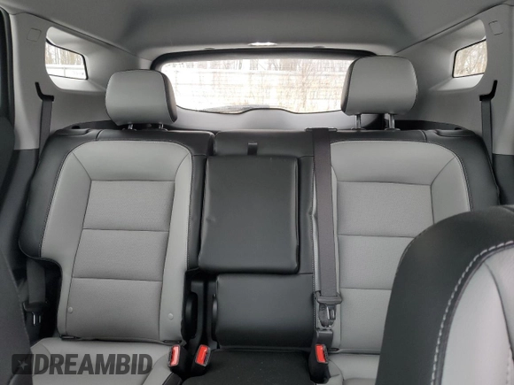 2024 GMC Terrain SLT with VIN 3GKALVEG5RL384862, listed as a Copart auction lot 45870005 with 2,812 mi miles and Non repairable. Bid and sale history available at DreamBid. Image 10.