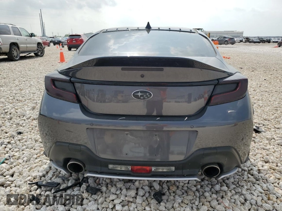 2022 Subaru BRZ Limited with VIN JF1ZDBF13N8700729, listed as a Copart auction lot 50859095 with 24,021 mi miles and Salvage title. Bid and sale history available at DreamBid. Image 6.