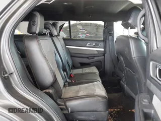 2017 Ford Explorer XLT с VIN 1FM5K8D87HGC06235, выставлен на аукционе IAAI как лот 42218384 с пробегом 191 635 миль миль и . История ставок и продаж доступна на DreamBid. Изображение 8.