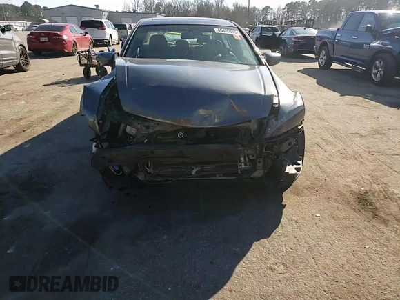2012 Honda Accord EX-L z VIN 1HGCP3F88CA019127, wystawiony jako Copart lot #46450835 z przebiegiem Nie podano mil oraz Szkoda całkowita • Salvage title. Historia ofert i sprzedaży dostępna na DreamBid. Obrazek 11.
