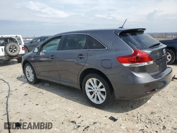 2015 Toyota Venza LE with VIN 4T3BA3BB7FU068998, listed as a Copart auction lot 50739805 with 112,823 mi miles and Clean Title. Bid and sale history available at carsss.com. Image 2.