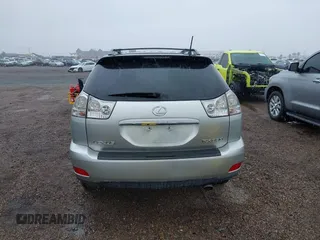 2006 Lexus RX 330 with VIN 2T2HA31U66C109382, listed as a IAAI auction lot 41922828 with 129,980 mi miles. Bid and sale history available at carsss.com. Image 17.