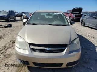 2007 Chevrolet Cobalt LT with VIN 1G1AL55F577161024, listed as a Copart auction lot 46547995 with 159,252 mi miles and Salvage Title. Bid and sale history available at DreamBid. Image 5.