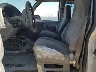 1996 GMC Safari z VIN 1GKDM19W4TB522520, wystawiony jako Copart lot #59058955 z przebiegiem Nie podano mil oraz Tytuł czysty. Historia ofert i sprzedaży dostępna na DreamBid. Obrazek 7.