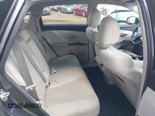 2012 Toyota Venza LE with VIN 4T3ZA3BB2CU062911, listed as a IAAI auction lot 41895899 with 168,811 mi miles and . Bid and sale history available at DreamBid. Image 8.