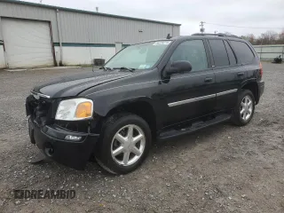 2008 GMC Envoy SLT with VIN 1GKDT13S882209535, listed as a Copart auction lot 80225274 with 68,939 mi miles and Salvage Title. Bid and sale history available at carsss.com. Image 1.