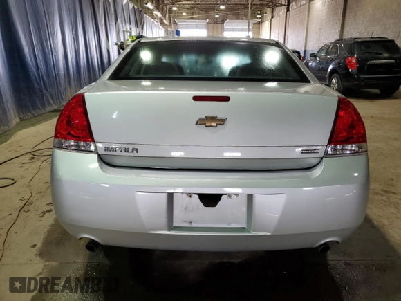 2014 Chevrolet Impala LS with VIN 2G1WA5E34E1167036, listed as a Copart auction lot 52676515 with 77,991 mi miles and Clean title. Bid and sale history available at DreamBid. Image 6.
